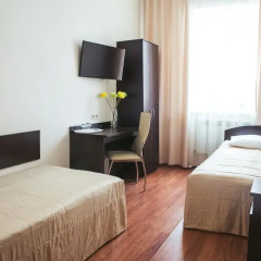 Гостиница Максим Горький 3* Номер Эконом с 2 отдельными кроватями
