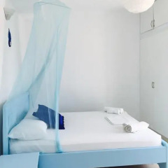 Two Mermaids Hotel 2* Стандартный номер с двуспальной кроватью фото 21