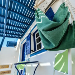 Отель Villa Kostas Греция, Остров Санторини - отзывы, цены и фото номеров - забронировать отель Villa Kostas онлайн балкон фото 4