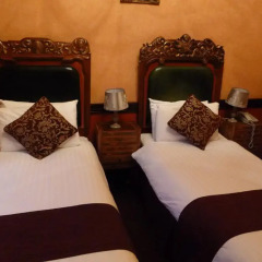 Russell Court Hotel 3* Стандартный номер с различными типами кроватей фото 7