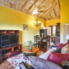 Отель Tropical Lagoon Resort 3* Улучшенный люкс с различными типами кроватей фото 4