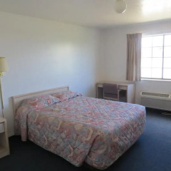 Отель Four Corners Inn 2* Люкс с различными типами кроватей фото 7