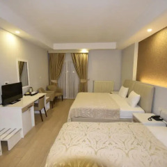 Tugra Hotel Стандартный номер фото 4