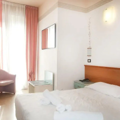 Hotel Stella d'Italia 3* Стандартный номер с различными типами кроватей фото 5