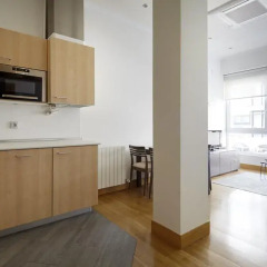 Отель Eder 2 Apartment by FeelFree Rentals Испания, Сан-Себастьян - отзывы, цены и фото номеров - забронировать отель Eder 2 Apartment by FeelFree Rentals онлайн в номере фото 2