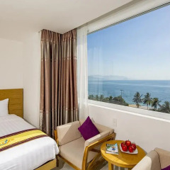 Majestic Star Hotel 3* Представительский номер с различными типами кроватей фото 9