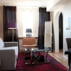Hotel Aldoria 3* Люкс с различными типами кроватей фото 2