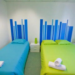 Tagus Royal Residence - Hostel Стандартный номер с 2 отдельными кроватями фото 3