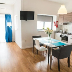 Отель Park Lane Aparthotel 4* Апартаменты с различными типами кроватей фото 4