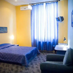 Гостиница Nautilus Inn 3* Номер Комфорт с различными типами кроватей фото 9