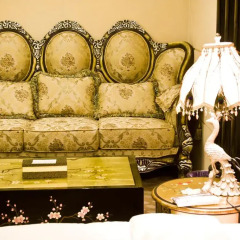 Xiamen Alice Theme Hotel 3* Стандартный номер фото 4