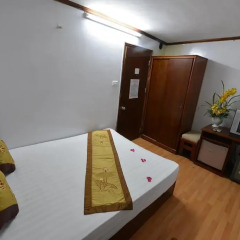 Lake Side Hostel Стандартный номер с различными типами кроватей фото 2