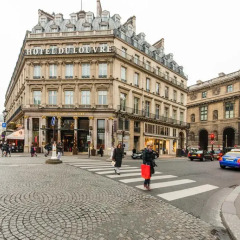Отель Sweet Inn St Honore Ethnic Франция, Париж - отзывы, цены и фото номеров - забронировать отель Sweet Inn St Honore Ethnic онлайн
