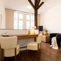 Отель Apartmenthaus Hohe Straße Дюссельдорф удобства в номере