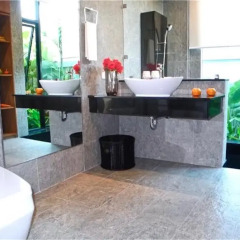 Отель Baan Bua Nai Harn 3 bedrooms Villa ванная