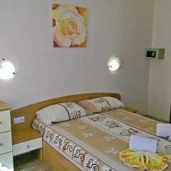 Aquarelle Hotel & Villas 2* Апартаменты с различными типами кроватей фото 17