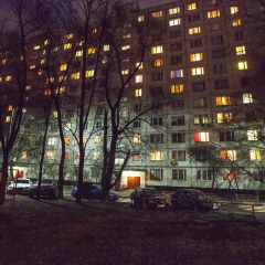 Гостиница Domumetro на Якадемика Янгеля фото 2
