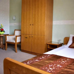 Hotel Lav 3* Стандартный номер с различными типами кроватей фото 12