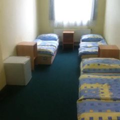 Hostel Kolbenka Стандартный номер с разными типами кроватей фото 14