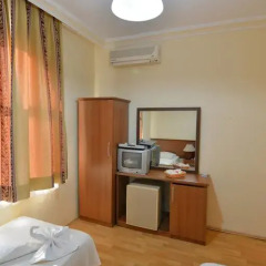 Ipek Hotel Camyuva 3* Стандартный номер с различными типами кроватей фото 9