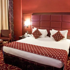 Ramee Rose Hotel 4* Стандартный номер с различными типами кроватей фото 16