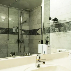 Hotel Hasselbacken, BW Premier Collection 4* Стандартный номер с различными типами кроватей фото 2