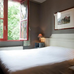 Hotel Ter Brughe 4* Номер категории Эконом с различными типами кроватей фото 4