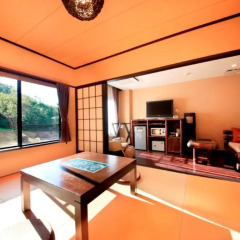 Отель Andanomori Izu Ippekiko 3* Стандартный номер фото 2