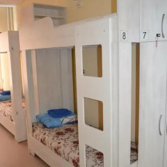 Гостиница Hostel Zori в Новосибирске 3 отзыва об отеле, цены и фото номеров - забронировать гостиницу Hostel Zori онлайн Новосибирск комната для гостей фото 3