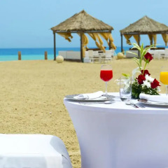 Отель Regency Sealine Camp Катар, Месайед - отзывы, цены и фото номеров - забронировать отель Regency Sealine Camp онлайн помещение для мероприятий фото 2