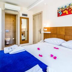 Oreo Hotel Турция, Каш - отзывы, цены и фото номеров - забронировать отель Oreo Hotel онлайн сейф в номере