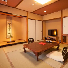 Отель Ryokan Oomuraya 3* Стандартный номер фото 6