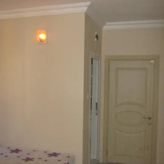 Delfin Otel 3* Стандартный семейный номер с двуспальной кроватью фото 16