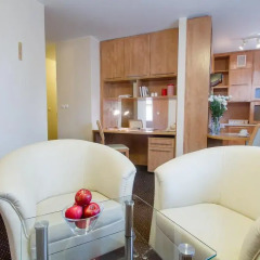 Апартаменты Apartamenty Sadyba Warsaw – Apartments Варшава спа