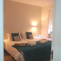 Отель Lisbon Terrace Suites - Guest House комната для гостей фото 21