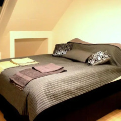 Отель Serviced Apartments Malmo Швеция, Мальме - отзывы, цены и фото номеров - забронировать отель Serviced Apartments Malmo онлайн комната для гостей фото 5