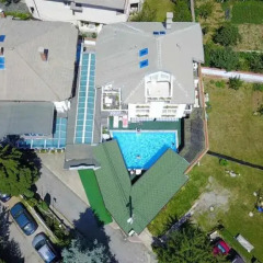 Hotel Jagoda 88 бассейн
