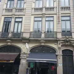Отель Villa Bolhão Apartamentos Апартаменты разные типы кроватей фото 7