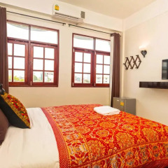 Отель Kama Bangkok - Boutique Bed & Breakfast 2* Номер Делюкс разные типы кроватей фото 11