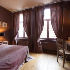 Hotel Boterhuis 3* Стандартный номер с двуспальной кроватью фото 4