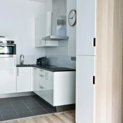 Cityden Museum Square Hotel Apartments 3* Улучшенные апартаменты с различными типами кроватей фото 23