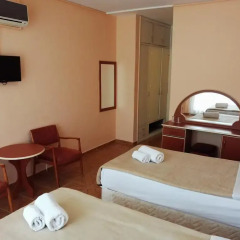 Отель Sifne Termal Otel 3* Стандартный номер фото 6