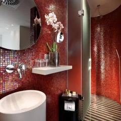 Отель Eurostars BCN Design 5* Стандартный номер с двуспальной кроватью фото 3