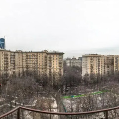 Апартаменты Kutuzovsky 30 Apartment