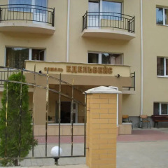 Гостиница Edelweis Украина, Хуст - отзывы, цены и фото номеров - забронировать гостиницу Edelweis онлайн балкон