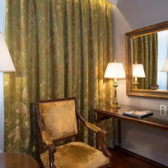 Thon Hotel Bristol Oslo 4* Стандартный номер фото 2