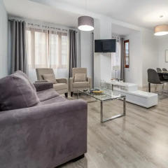 Отель Apartamentos Travel Habitat Ayuntamiento Валенсия комната для гостей фото 3