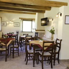 Отель Agriturismo Pompagnano Италия, Сполето - отзывы, цены и фото номеров - забронировать отель Agriturismo Pompagnano онлайн питание