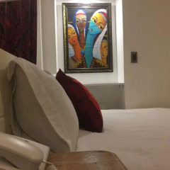 Отель Doc May Boutique Villa Далат комната для гостей фото 5