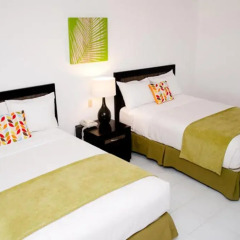 Отель Casa Marina Beach & Reef All Inclusive 4* Улучшенный номер с различными типами кроватей фото 2